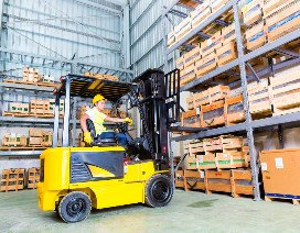 Forklift Refresher Course Image