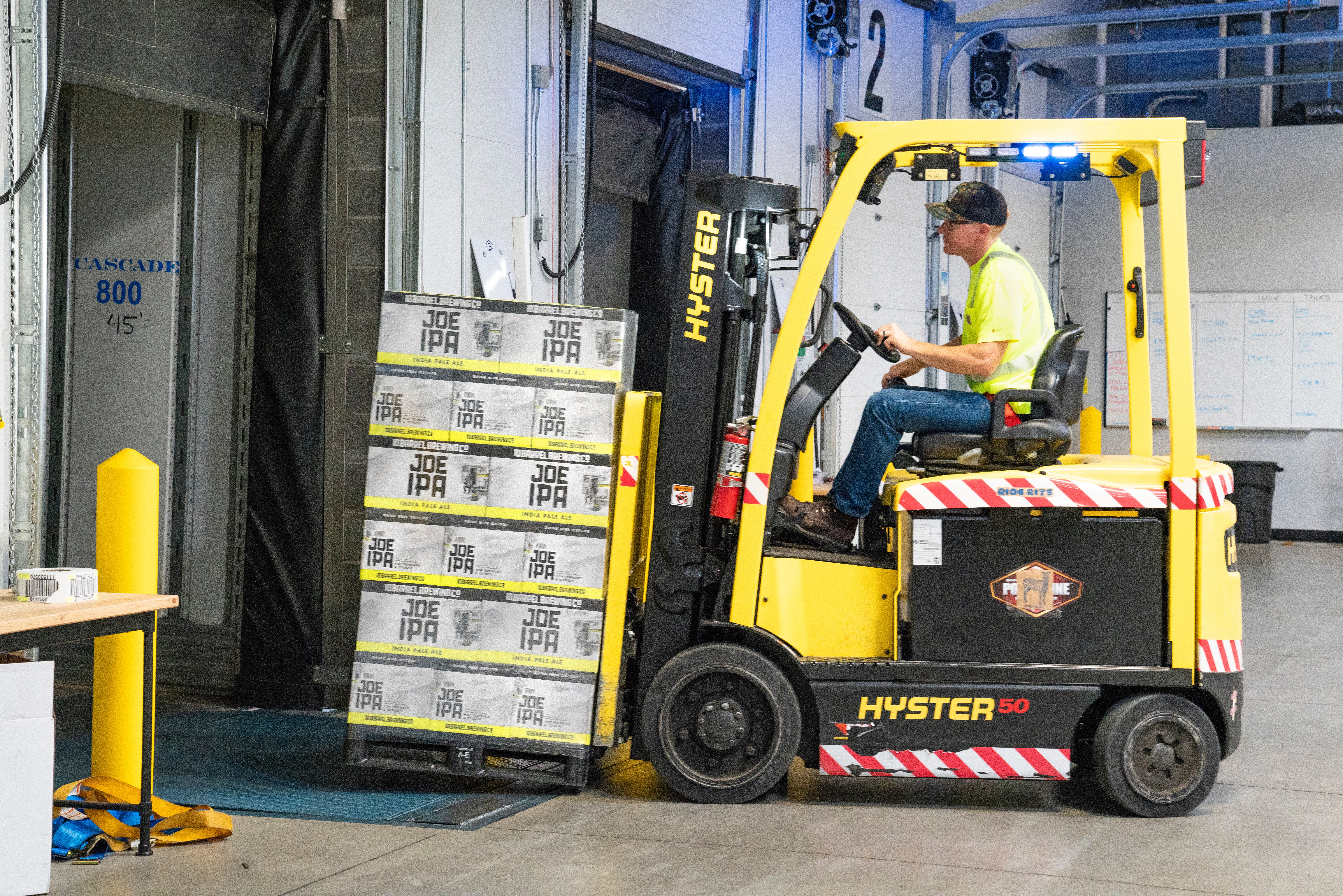 Forklift Safety: Ensuring a Secure Workplace