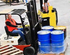 Forklift Novice Operator Course Image