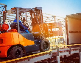 Forklift Experienced  Operator Course Image