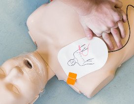First Aid at Work Refresher Image